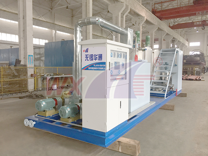 改性乳化瀝青設備